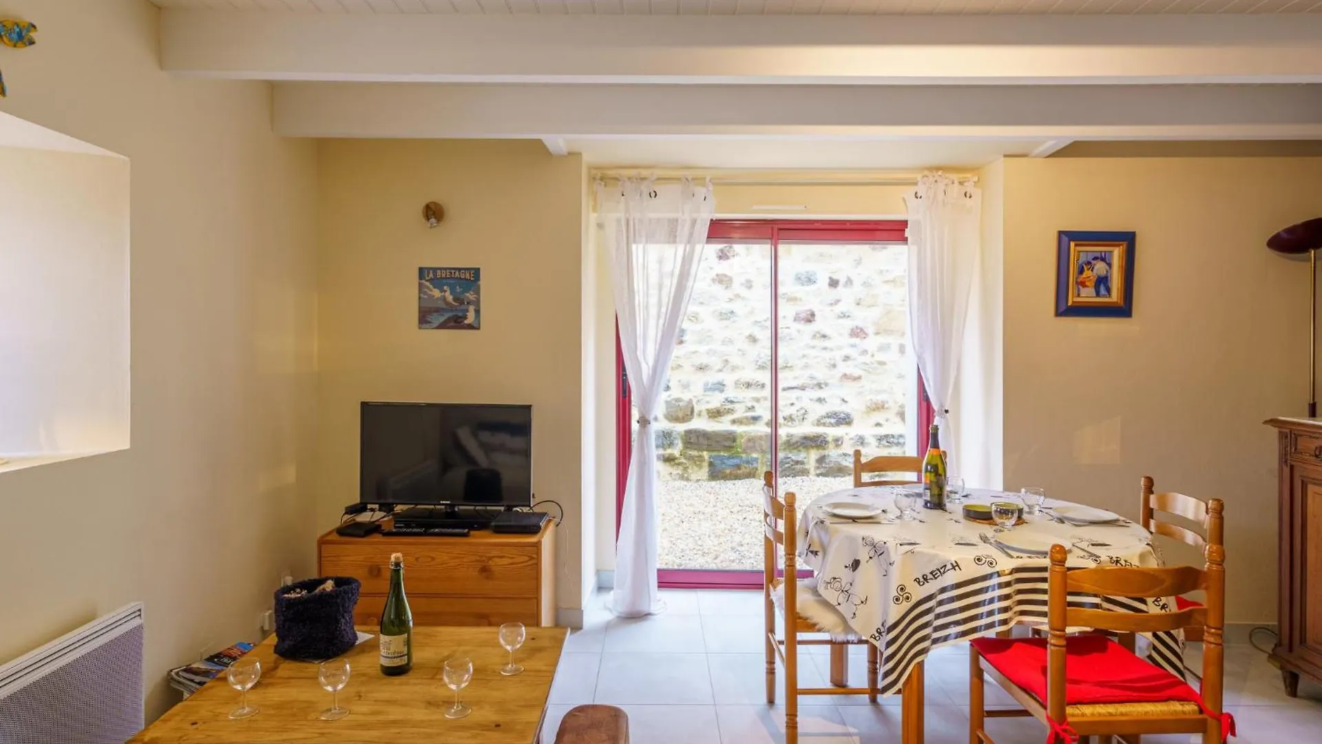 Holiday Home Penty Landromiou By Interhome クロゾン