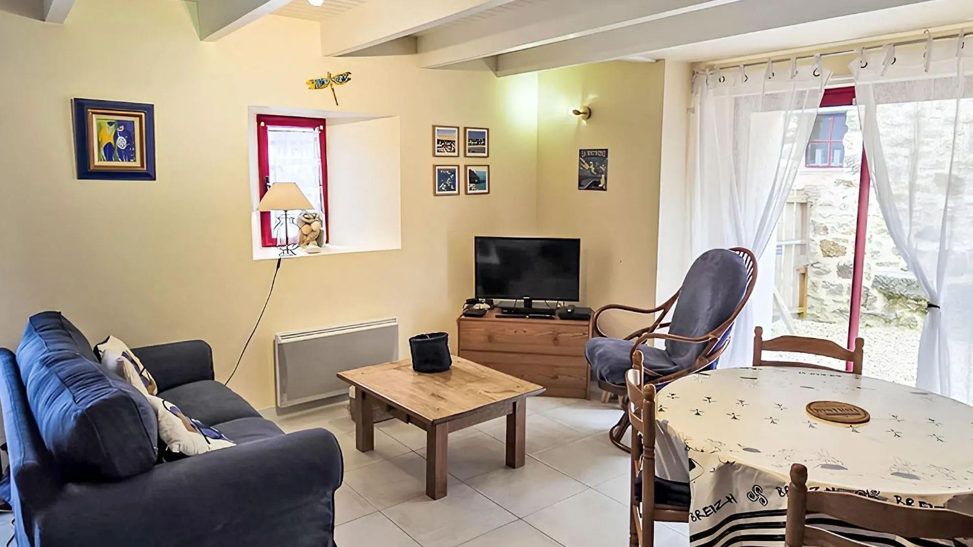Holiday Home Penty Landromiou By Interhome クロゾン フランス